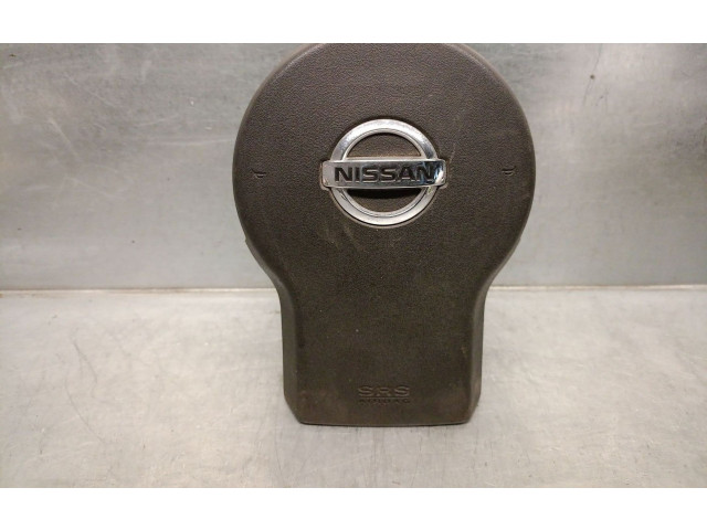 Подушка безопасности водителя 98510EB302, 98510EB302 Nissan Pathfinder R51