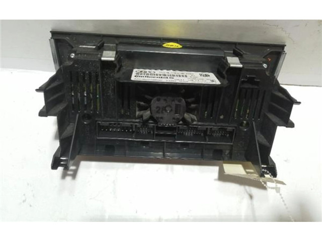 Блок управления климат-контролем 8U0820043D, 8U0820043D   Audi Q3 8U