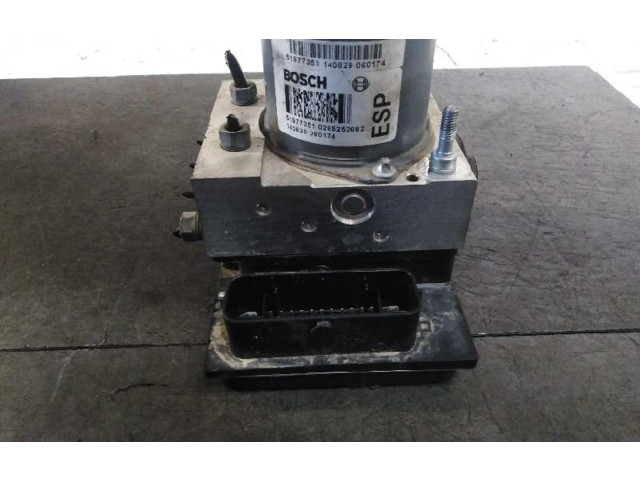 Блок АБС 0265252682, 519773510265952247   Ford  Ka  2009 - 2017 года