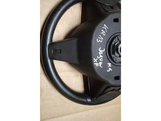 Руль Jaguar XF X250 2007-2015 года