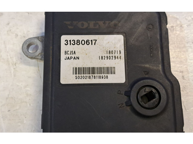 Блок управления коробкой передач 31380617, 32249308   Volvo XC90