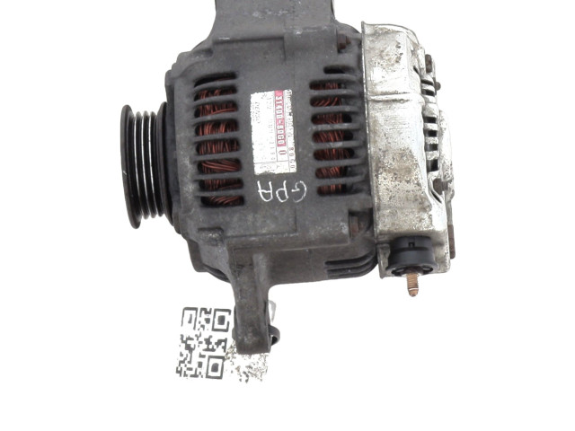Генератор 3140080G10, V0-3437F Suzuki Ignis