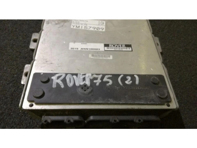 Řídící jednotka NNW100476, YM157909 ; 3519 NNN100683 Rover 75 2001