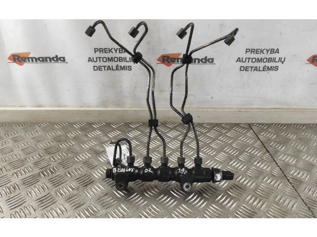 Vstřikovací lišta 9654592680, 9654592680   Citroen Berlingo     