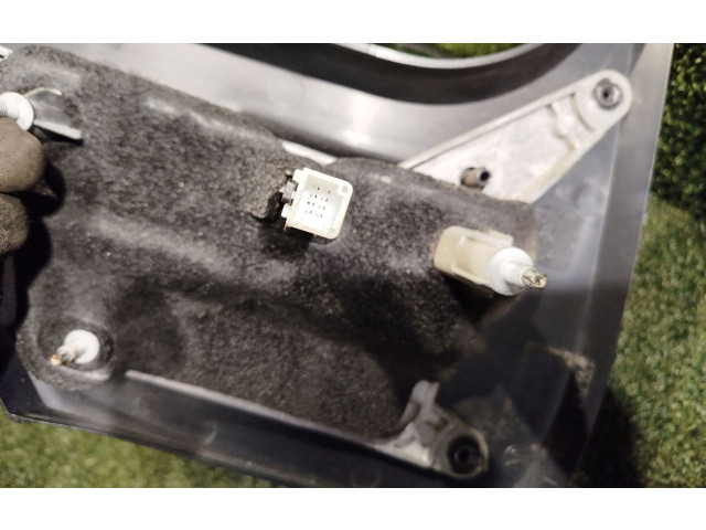 Зеркало электрическое        Renault Trafic III (X82)  2014 -  года   