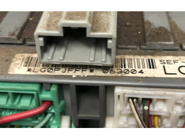 Комплект блоков управления 37825RBDG150, 4079180731 Honda Accord