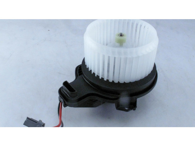 Вентилятор печки