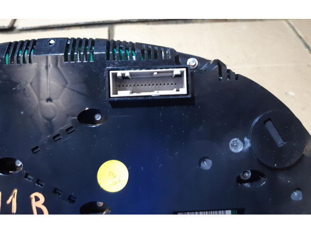 Панель приборов Audi Q5 SQ5