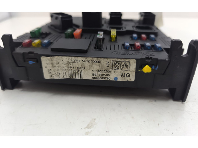 Модуль управления BSM Citroen C2