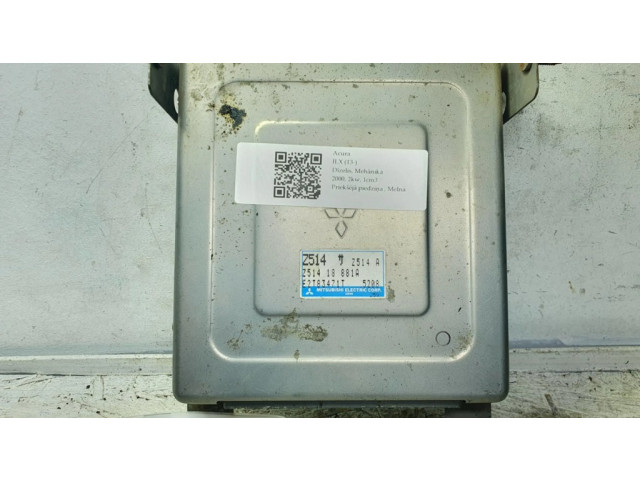 Řídící jednotka Z51418881A, E2T83471T   Acura ILX 2000