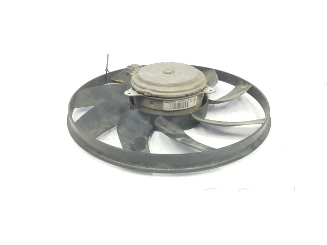 Электрический вентилятор радиаторов