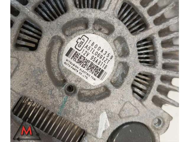 Генератор  A5TL0691ZT, 1800A359   Mitsubishi Space Star 