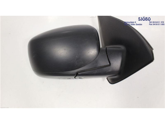 Зеркало (механическое) Hyundai i10 2007 - 2012 года