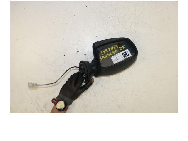 Зеркало электрическое        Dacia Sandero     