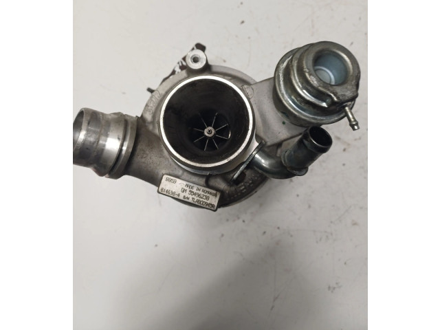 Turbodmychadlo Турбина 55496238 Opel Astra K