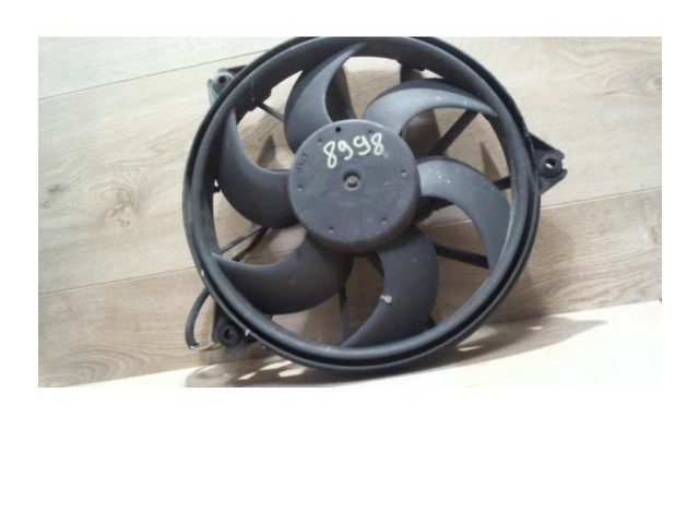 Вентилятор печки       Fiat Ulysse