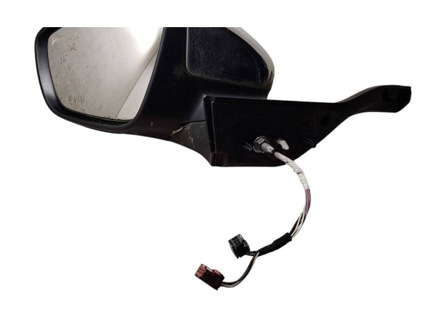 Зеркало электрическое        Peugeot 2008 I  2013 - 2019 года   