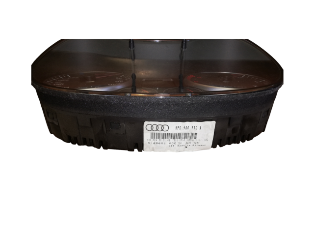 Přístrojová deska Audi A3 S3 8P 2003 8P0920930R, 8P0920930R