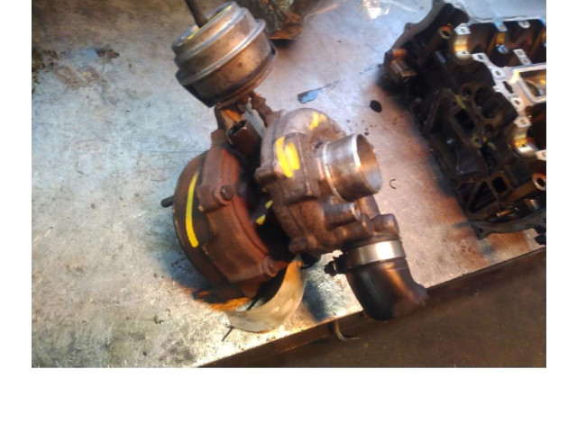 Turbodmychadlo Турбина Volkswagen PASSAT B5.5 AVB