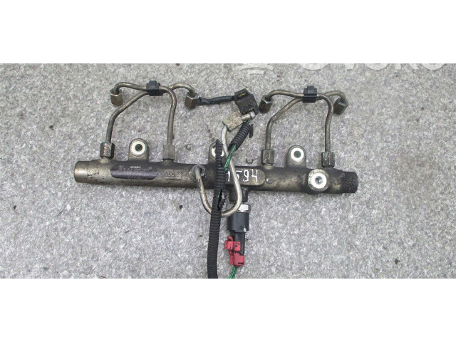 Топливная рампа Citroen Xsara Picasso