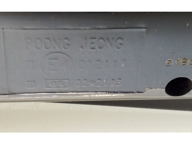 Zpětné zrcátko KIA Joice 2002 E4012113