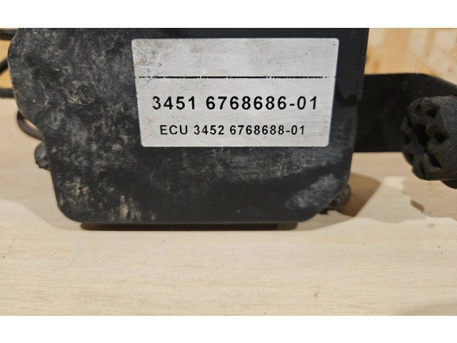 Блок АБС 6768686, 6768688 BMW X5 E53 1999 - 2006 года