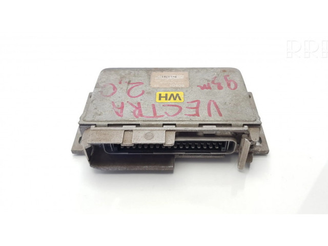 Блок управления АБС 0265100039 Opel Vectra A