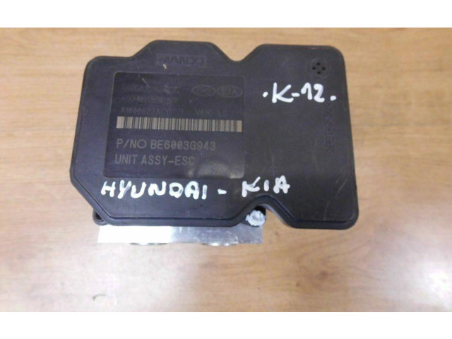 Jednotka ABS 589201W570, BE6003G943 KIA Rio 2013