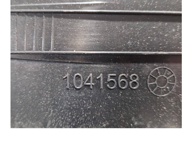 Přístrojová deska BMW 1 E81 E87 2004 150037091, 6947136