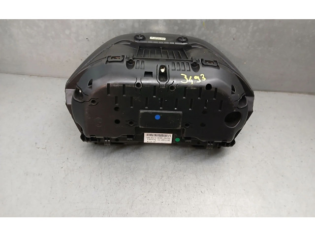 Přístrojová deska BMW 1 F20 F21 2014 62109371008, 17649411