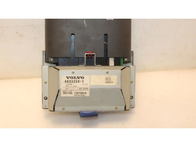 Дисплей    8633359, 8633359   Volvo V70
