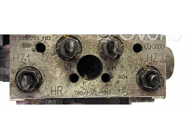 Jednotka ABS 4E0614517BQ   Audi A8 S8 D3 4E 2006