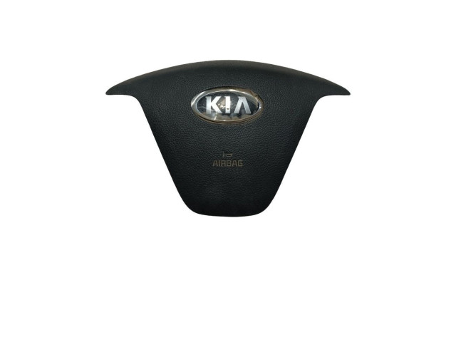 Подушка безопасности водителя    KIA Ceed