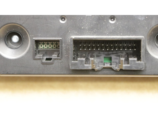 Блок управления климат-контролем 55111924AL, 55111924AL   Jeep Grand Cherokee