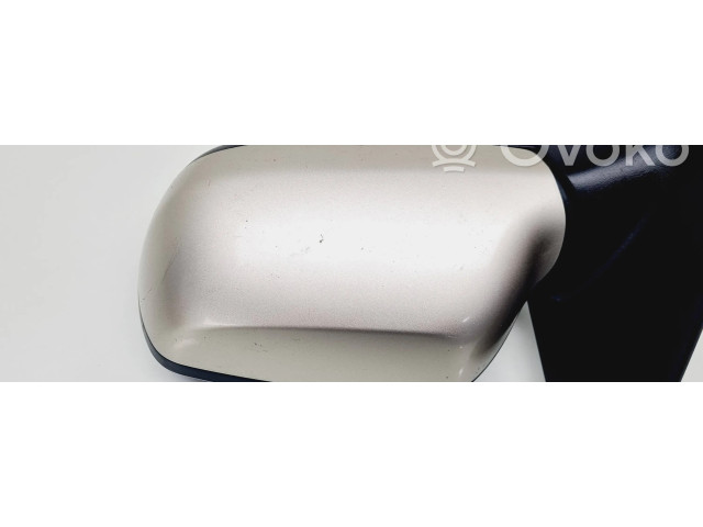 Зеркало электрическое левое Mazda 3 I 2003-2006 года