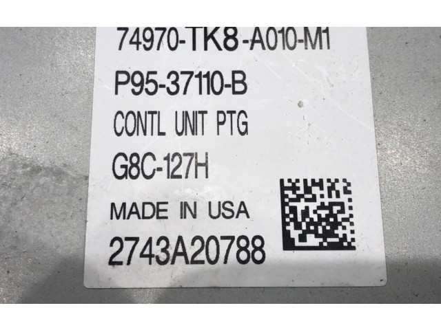 Блок управления 74970-TK8 Honda Odyssey