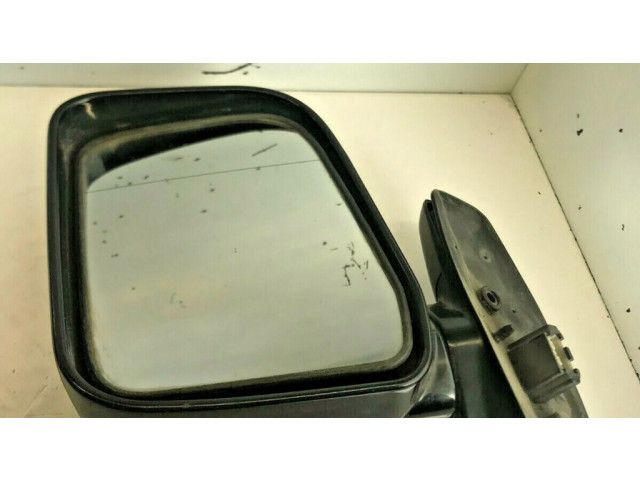 Зеркало электрическое левое Mitsubishi Space Wagon 1984-1991 года