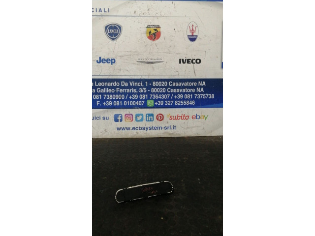 Панель приборов Chevrolet Spark