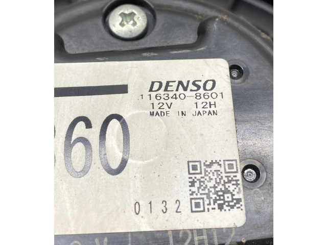 Вентилятор печки 1163408601 Mitsubishi Pajero