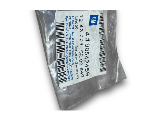 Блок управления двигателем Блок управления 90542459   Opel Meriva A