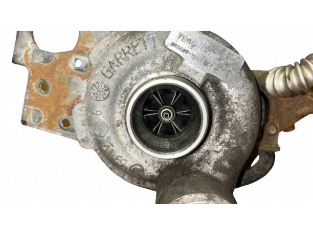 Turbodmychadlo Турбина 76906K682BB, 76906K692BB Ford C-MAX I 1.8