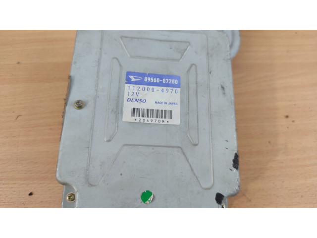 Блок управления двигателя 8956087280 Daihatsu Move L600