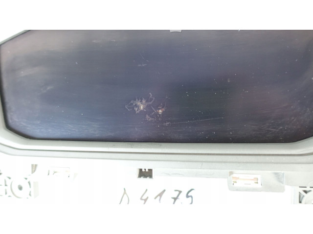 Панель приборов 82A920700D Audi A1