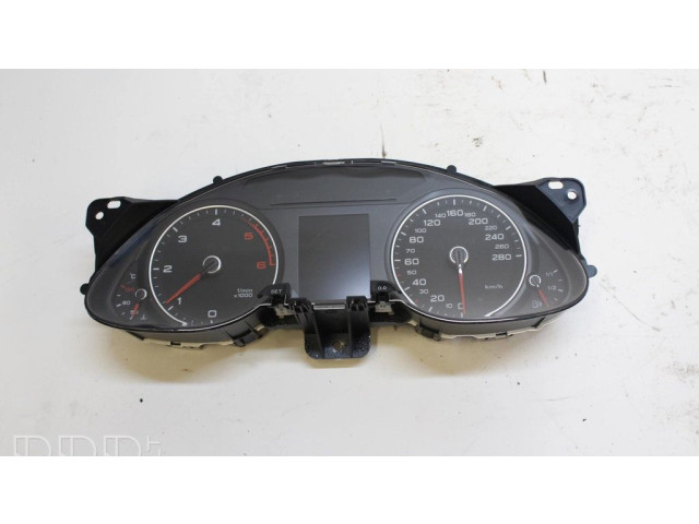 Přístrojová deska Audi A4 S4 B8 8K 2014 8K0920932