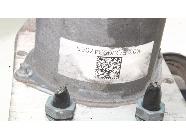 Блок АБС 4G0907379S Audi A6 S6 C7 4G 2011 - 2018 года