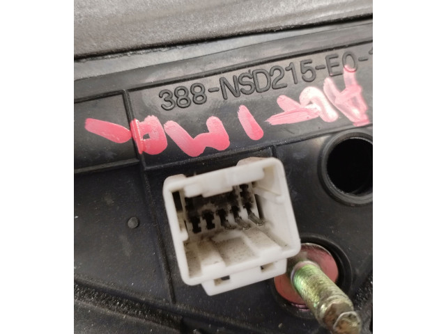 Zpětné zrcátko Nissan Altima 2002