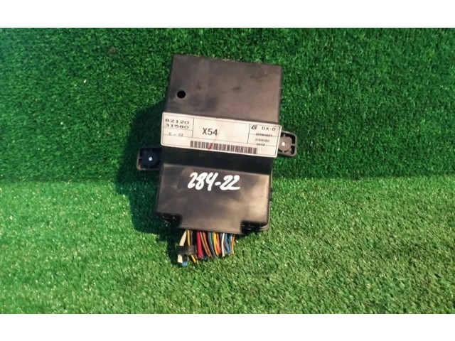 Блок предохранителей 8212031580, 8212031580 SsangYong Actyon sports I