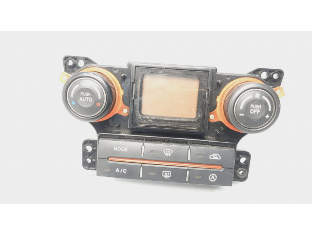 Блок управления климат-контролем 972501D750WK, K1968 KIA Carens II