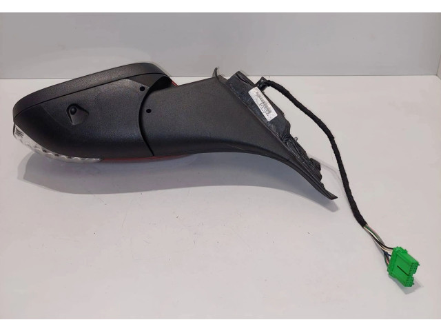 Зеркало электрическое        Volvo C30  2007 - 2010 года   