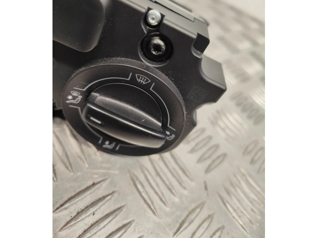 Блок управления климат-контролем 1CF747309 Volkswagen Golf Plus